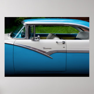 Póster Coche - Victoria 56