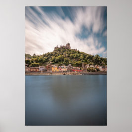 Póster Cochem Alemania