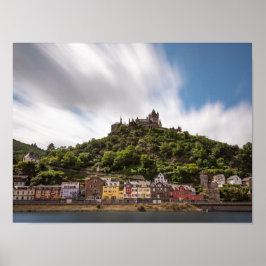 Póster Cochem an der Mosel