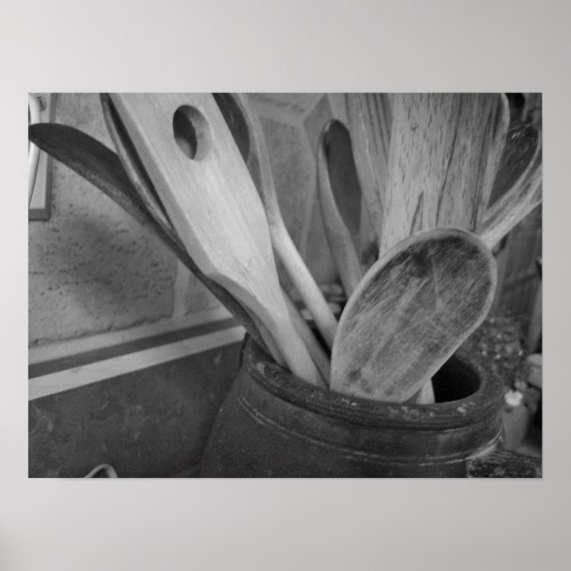 Póster cocina (Frente)