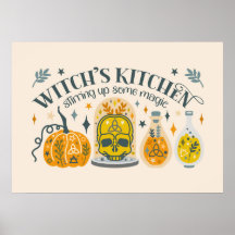 Cocina de Brujas