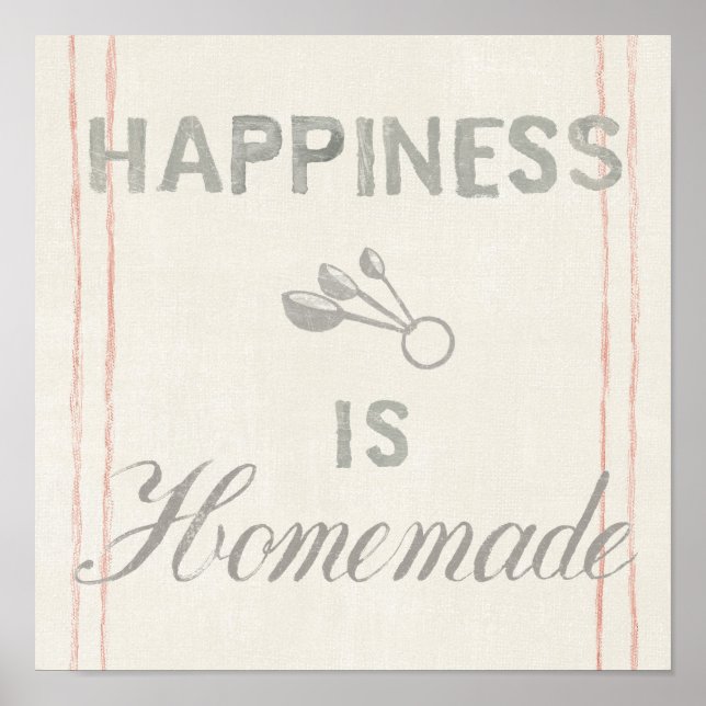 Póster Cocina de Floursack VIII (Frente)