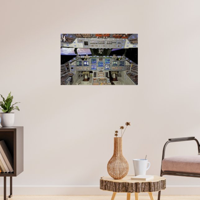 Póster Cocina de transporte (Salón 3)