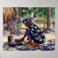 Cocina femenina 2004