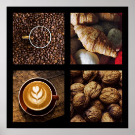 Póster Cocina / poster de comida 1