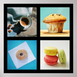 Póster Cocina / poster de comida 6