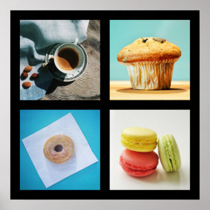 Póster Cocina / poster de comida 6