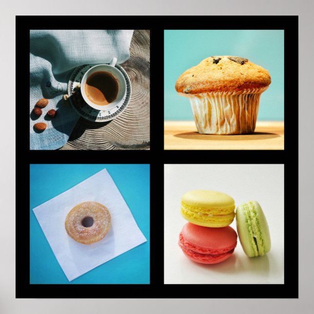 Póster Cocina / poster de comida 6 (Frente)