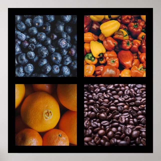 Póster Cocina / poster de comida 7 (Frente)