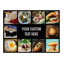 Cocina / poster de comida 8