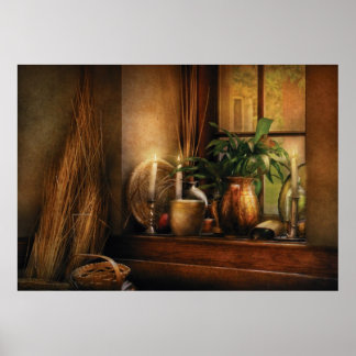 Póster Cocina - Una hermosa tarde