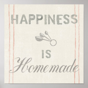 Póster Cocina VIII de Floursack