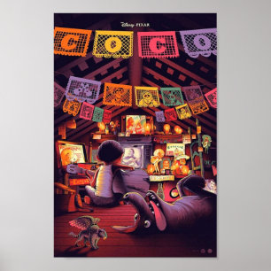 Póster coco