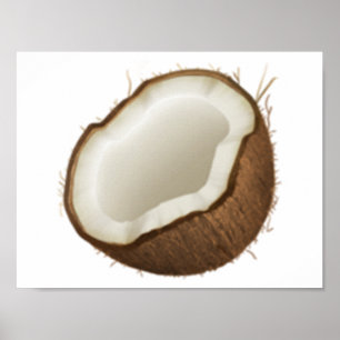 Póster Coco - emoji