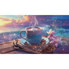 PÓSTER COCOA PARADISE