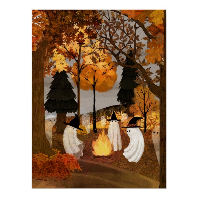 Póster cocodrilo (Anverso)