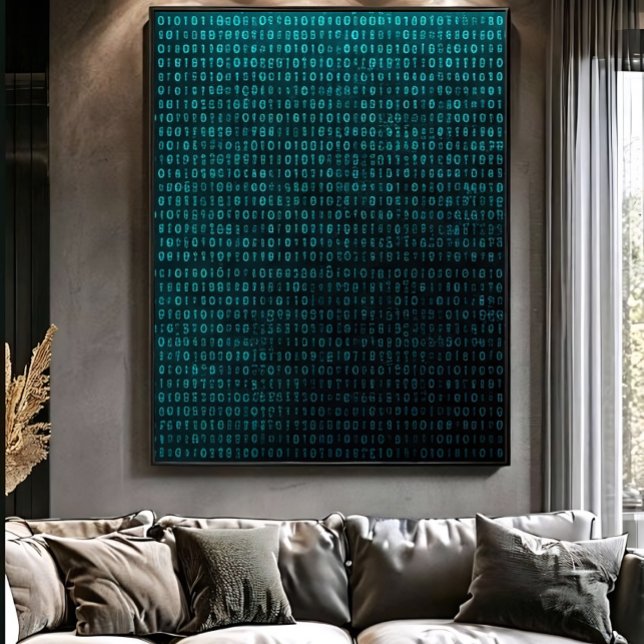 Póster Code of Existence (Subido por el creador)