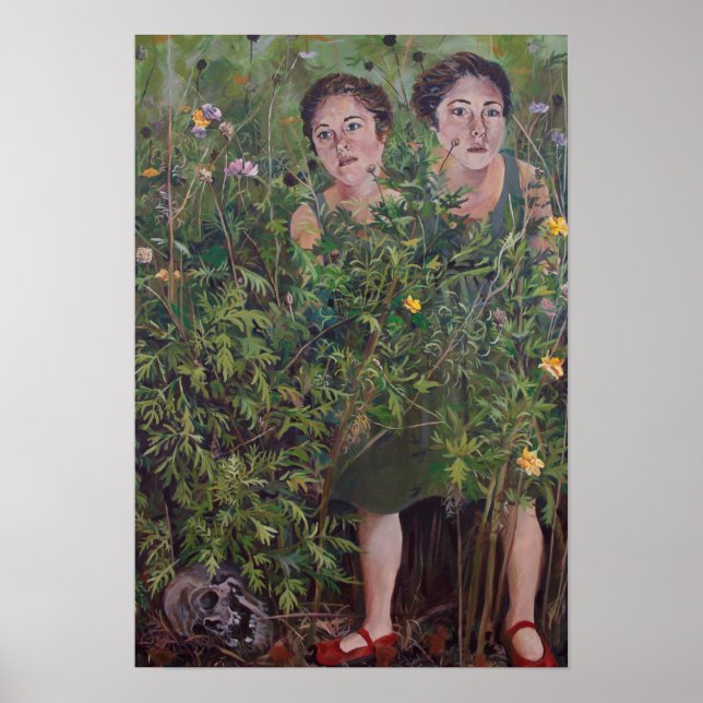 Póster Codependiente, Imprimir (Frente)