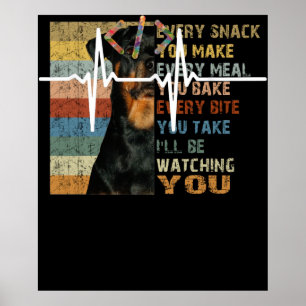 Póster Coders Funny   Codificación del programador de sof