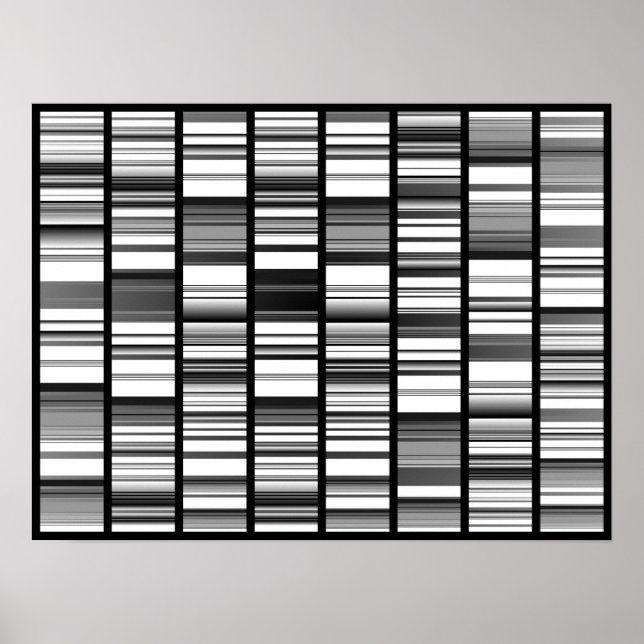 Póster Codex Anti-Materia (Frente)