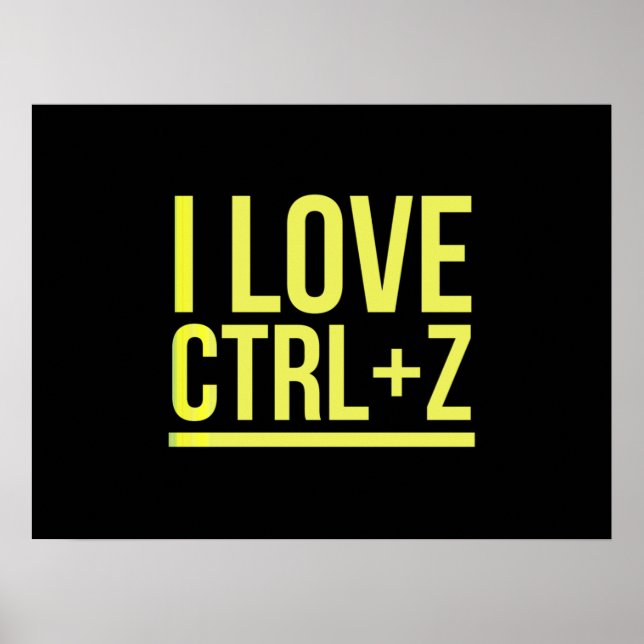 Póster Codificación divertida del programador de nerd inf (Frente)