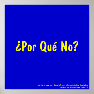 Póster Código de la vida