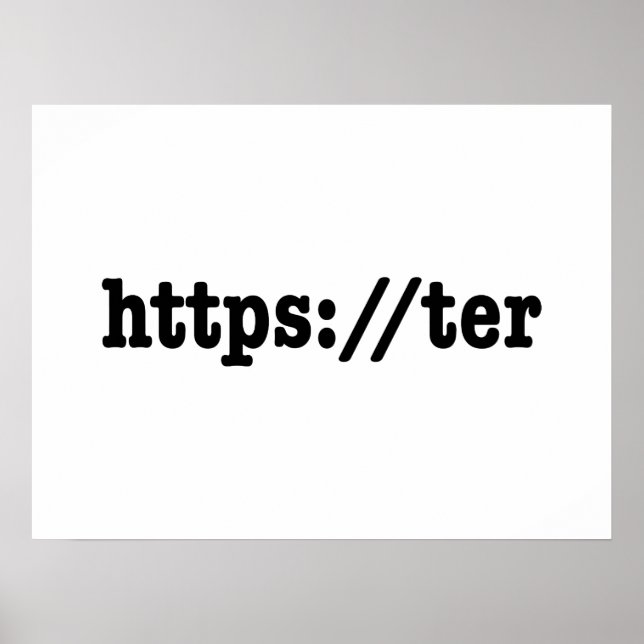 Póster código https://ter (Frente)