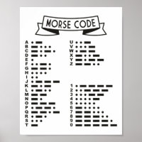 Código internacional de Morse