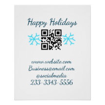 código QR personalizado simple agregue su nombre t
