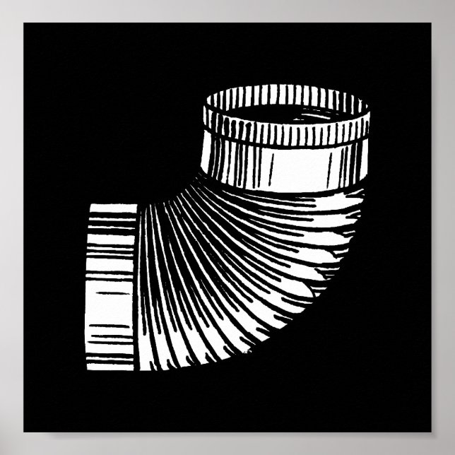 Póster Codo (Frente)