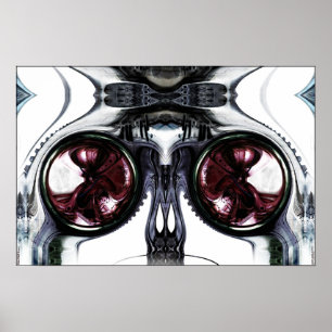 Póster Coeur Sang Sans