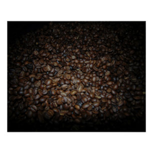 Póster Coffe Beans