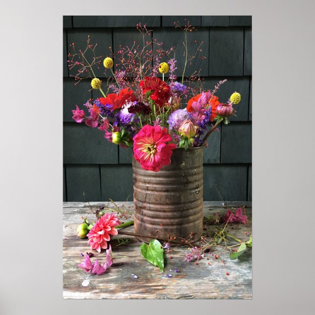 Póster Coffee Can Poster 16x24 pulgadas (Frente)