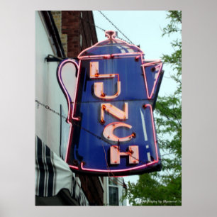 Póster Coffee Pot Poster XL