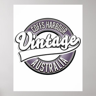 Póster Coffs Harbour Australia