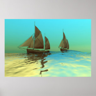 PÓSTER COGER EL VIENTO