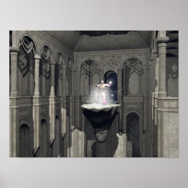 Póster Cogline de Shannara (Frente)