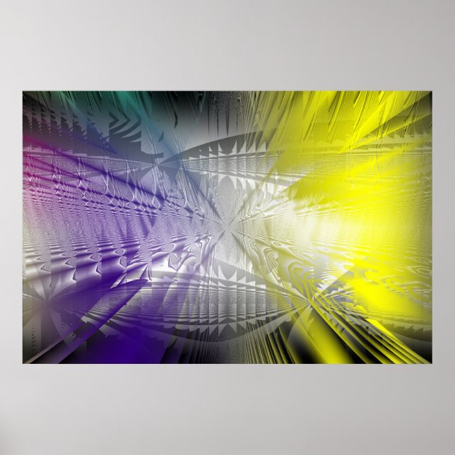 Póster Coincidencia de ajedrez (Frente)