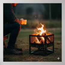 Cojee Portable Fire Pit