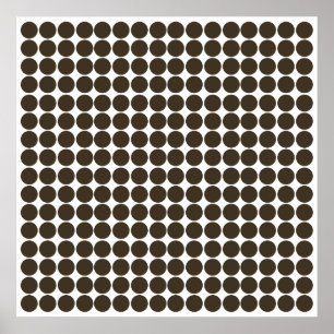 Póster Cola Safari Dot