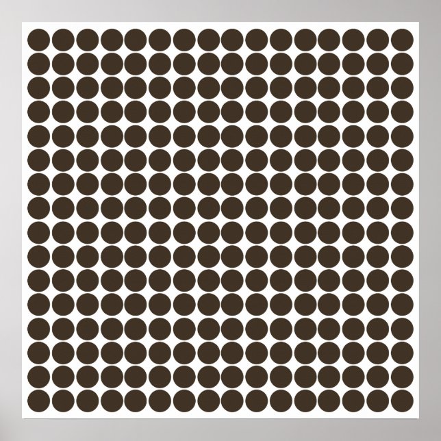 Póster Cola Safari Dot (Frente)