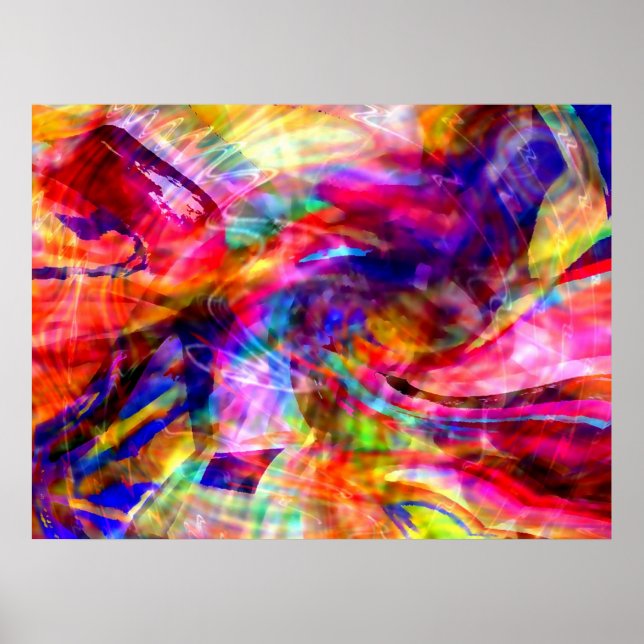 Póster Colaboración con el yo (Frente)