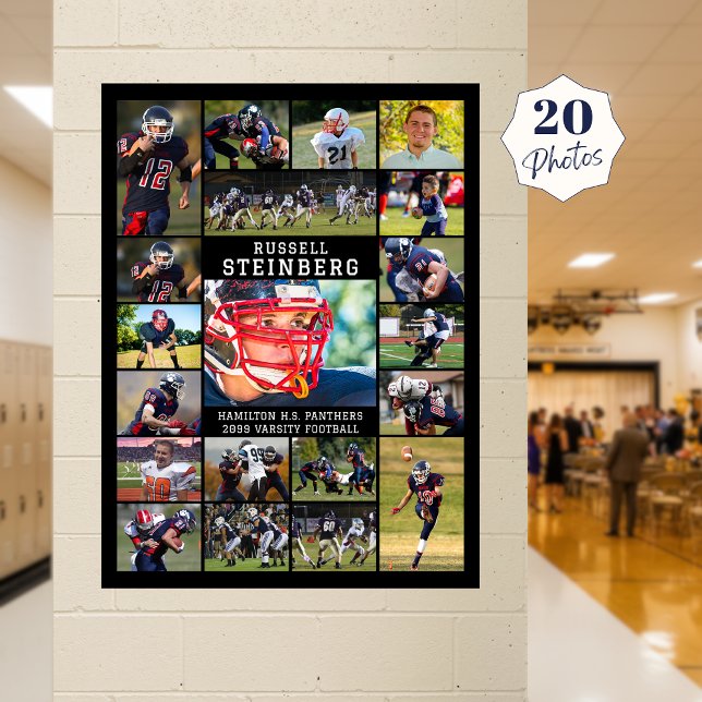Póster Colaje de fotos de Deportes 20 (Subido por el creador)
