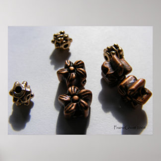 Póster Colas metalizado 1