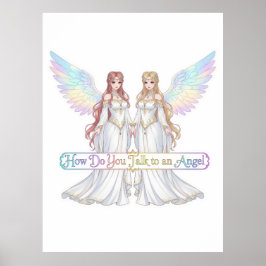 Póster Colección Ángel