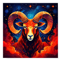 Colección Aries Zodiac