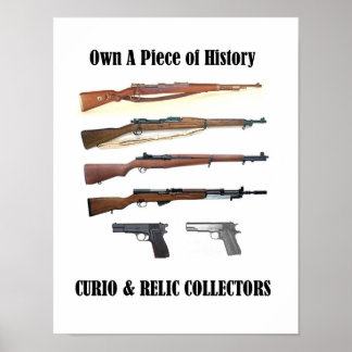 Póster Colección de C&R
