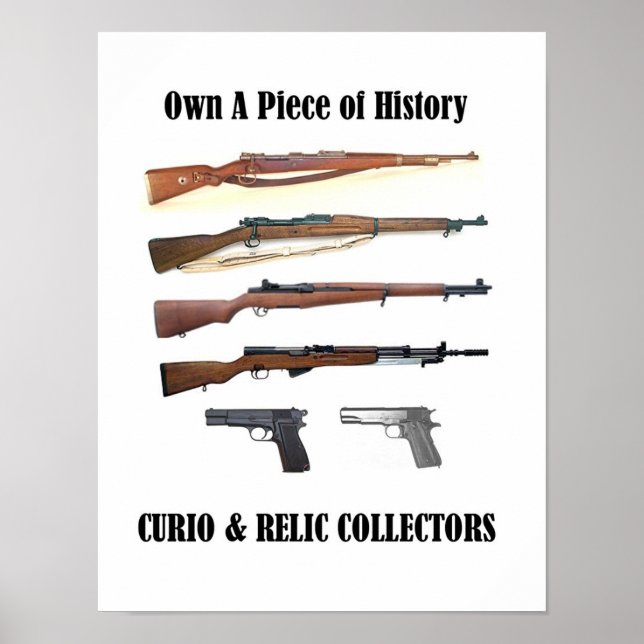 Póster Colección de C&R (Frente)
