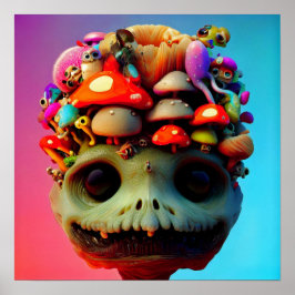 Póster Colección de la criatura