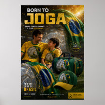 Colección de legado del fútbol brasileño: padre e 